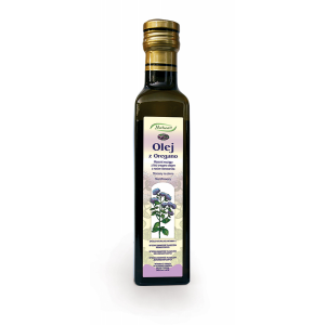 Olej z Oregano